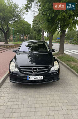 Ціни Mercedes-Benz R-Class Бензин