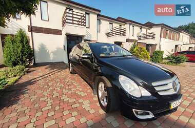 Ціни Mercedes-Benz R-Class Бензин