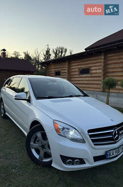 Ціни Mercedes-Benz R-Class Бензин
