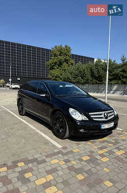 Ціни Mercedes-Benz R-Class Бензин