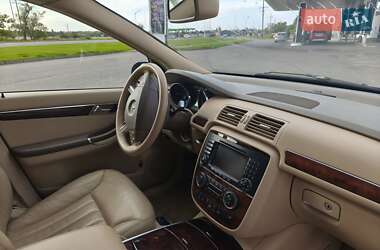 Цены Mercedes-Benz R-Class Бензин