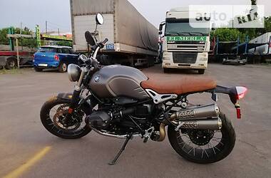 Цены BMW R nineT Бензин