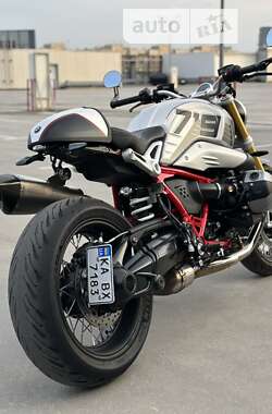 Ціни BMW R nineT Бензин