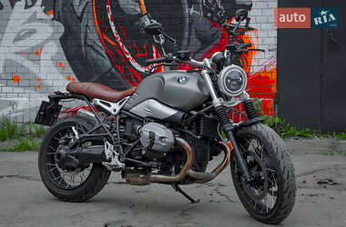 Цены BMW R nineT Бензин