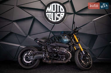 Ціни BMW R nineT Бензин