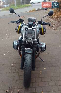 Цены BMW R nineT Бензин