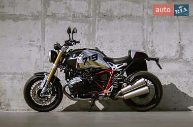 Цены BMW R nineT Бензин