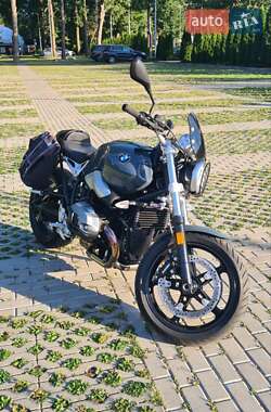 Ціни BMW R nineT Бензин
