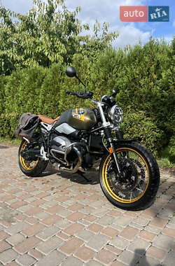 Цены BMW R nineT Бензин