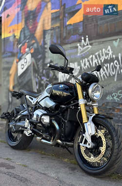 Цены BMW R nineT Бензин