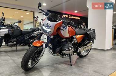 Цены BMW R nineT Бензин