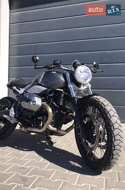 Ціни BMW R nineT Бензин
