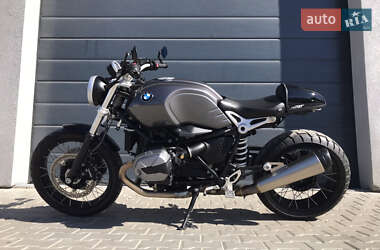 Ціни BMW R nineT Бензин