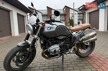 Цены BMW R nineT Бензин