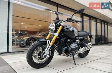 Цены BMW R nineT Бензин