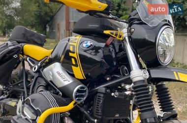 Цены BMW R nineT Бензин