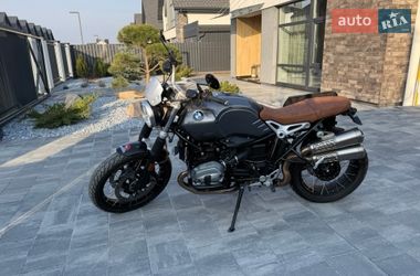 Цены BMW R nineT Бензин