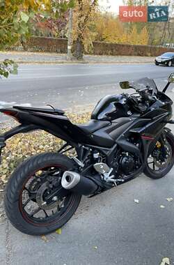 Цены Yamaha R3 Бензин