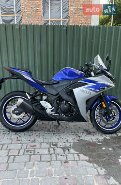 Цены Yamaha R3 Бензин