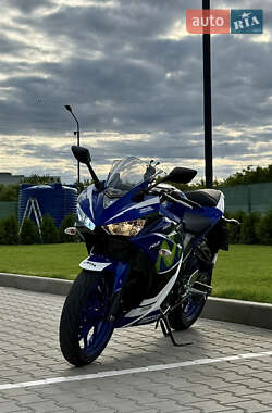 Ціни Yamaha R3 Бензин