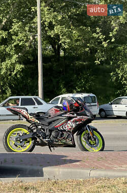 Ціни Yamaha R3 Бензин