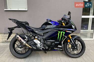 Цены Yamaha R3 Бензин