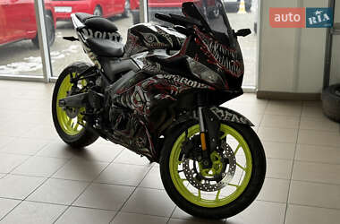 Цены Yamaha R3 Бензин