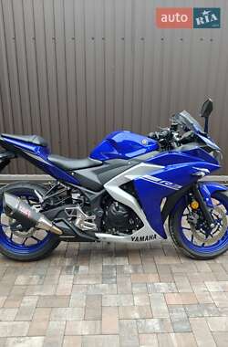 Ціни Yamaha R3 Бензин