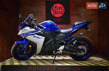 Цены Yamaha R3 Бензин