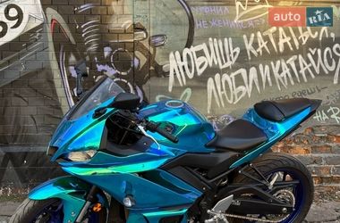 Ціни Yamaha R3 Бензин