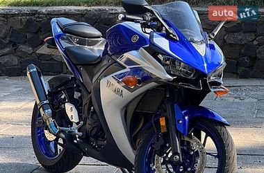 Цены Yamaha R3 Бензин