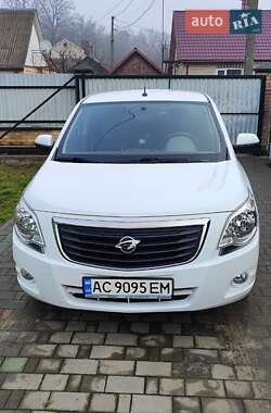 Цены Ravon R4 Бензин