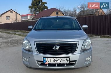 Цены Ravon R4 Бензин