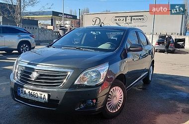 Цены Ravon R4 Бензин