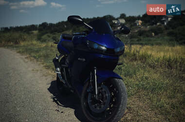 Ціни Yamaha R6 Бензин