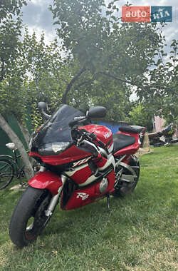 Ціни Yamaha R6 Бензин