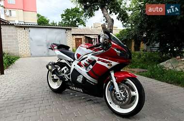 Ціни Yamaha R6 Бензин