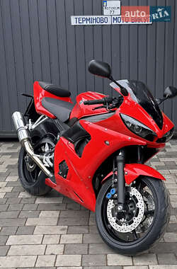 Ціни Yamaha R6 Бензин