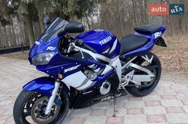 Ціни Yamaha R6 Бензин