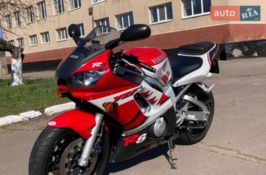 Цены Yamaha R6 Бензин