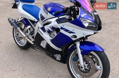 Цены Yamaha R6 Бензин