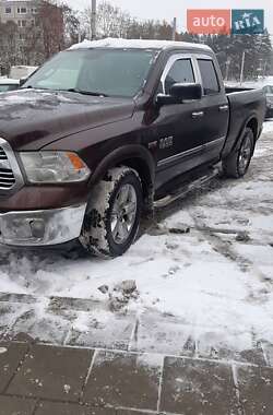 Цены Dodge RAM 1500 Бензин