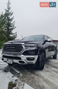 Ціни Dodge RAM 1500 Бензин
