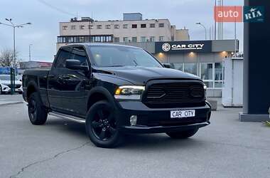 Ціни Dodge RAM 1500 Бензин
