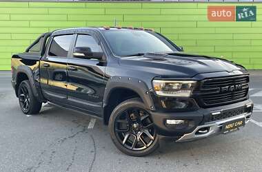 Цены Dodge RAM 1500 Бензин