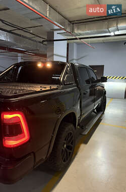 Цены Dodge RAM 1500 Бензин