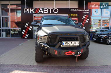 Цены Dodge RAM 1500 Бензин