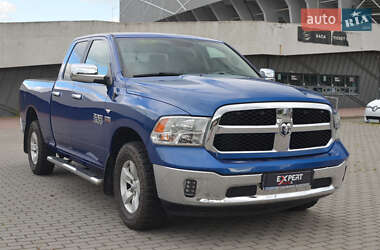Цены Dodge RAM 1500 Бензин