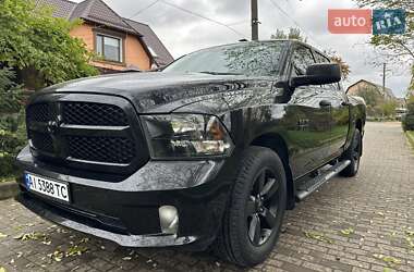 Цены Dodge RAM 1500 Бензин
