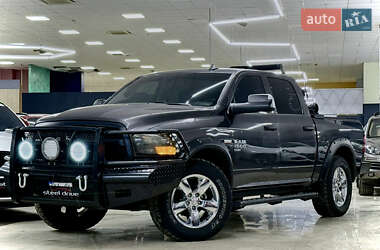 Цены Dodge RAM 1500 Бензин